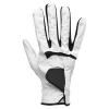 Custom OEM Cabretta Pu leather golf glove