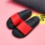 Import Custom  OEM Outdoor Beach Summer Black Slides Footwear  PVC Men Slippers   Sandals from China