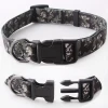 Custom personalized hrad dog collar hardware