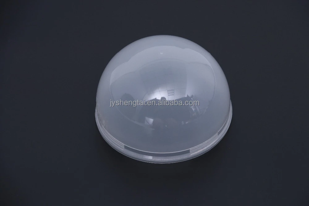 Custom Plastic injection Lamp shade cover manufacturer