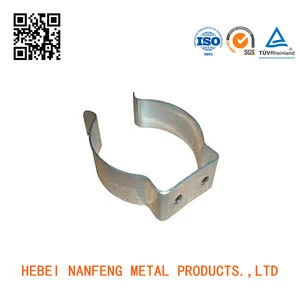 Custom Plated Parts Other Auto Parts Punching Bracket