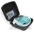 Import Custom Portable Travel EVA Case For Full Face Snorkel Mask from China