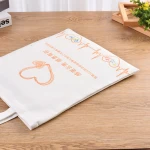 Custom Printed Canvas Tote Bags, Blank Cotton Tote Bags Eco-friendly Reclaimed Material Cotton Bag