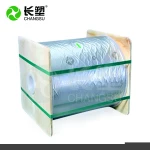 Custom printed laminated packaging plastic film