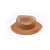 Import Custom printed party toy hat Hot Embossing eva foam cowboy hat wholesale stetson light brown christmas cowboy eva hat from China