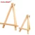 Import Custom Printed Wholesale Mini Wooden Easel Display Stand Manufacturers, New Products Art Set With Easel from China