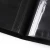 Import Custom PU Leather Portfolio Zipper 4 Ring A4 Size Binder File Folder from China