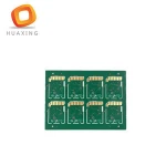 Custom Rohs 94v0 PCB Printed Circuit Board High Quality Usb Flash Drive Pcb Assembly