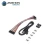 Import Custom service for rf cable assembly wire harness for electronic devices from China