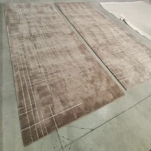 Custom shaped carpet living room floor mat long carpet drawing room