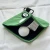 Import Custom size microfiber terry golf ball cleaning towel small golf hand towel from China