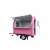Import Custom street food cart burger for sale from China