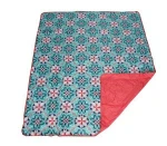 Custom Waterproof Picnic Blanket,  Print Oxford Picnic mat, Outdoor Camping Mat polar Fleece