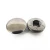 Import Custom Wholesale 24# 15mm Round Gun Metal Four Parts Snap Rivet Button Spring Snap Button from China
