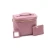 Import Custom women 3pcs ziplock container storage Toilet Travel organizer Bag Set from China