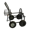 Customizable Designed Stainless Tool Cart Transport Warehouse Multi-function Tool Cart