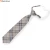 Import Customizable Zip Easy Corporate Company School Uniform Student Security Skinny Kid Men logo Tie with Elastic String Tie-free tie from China