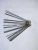 Import customize High precision stainless steel Ball Head Pin Gauge from China