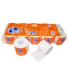 Customize hotel home use Toilet tissue paper roll