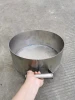 Customized acid alkali titanium barrel  for metallurgical equipment