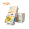 Customized advertising pocket pack mini facial tissue factory offer