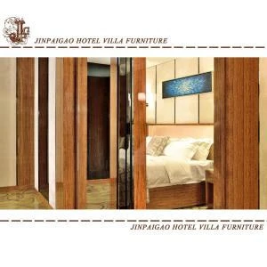 Customized Bedroom Wooden Hotel Furniture