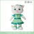 Import Customized cheap hand puppet theatre, plush puppet education from China
