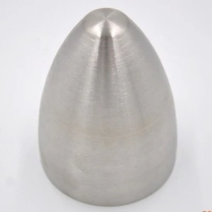 Customized galvanized metal cone stand