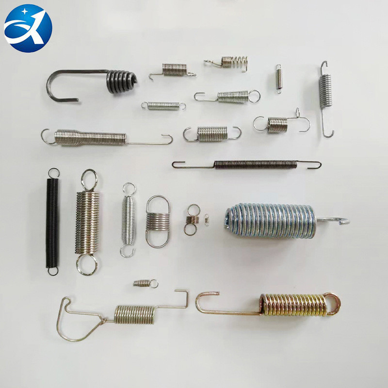 Buy Customized High-temperature Heat-resistant Steel Compression Spring ...