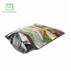Customized Hot Pot Condiment Plastic Packaging DoyPack/Aluminum Foil Spout Stand Up Pouches For Ketchup