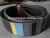 Import Customized Industrial Toothed For Car Poly Bando Timing V Belt Fan Belt from China