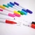 Import Customized logo best quality different colour dual tip double head whiteboard marker pen from Hong Kong