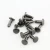 Import Customized Logo Garment Rivets metal snap screw flat head rivet from China