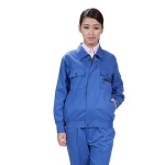 Customized Logo Vehicle Repairing Petrol Station Workshop Wear Clothing Unisex Uniform