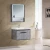 Import Customized Modern Mirror Plywood Wall Mount Bathroom Cabinet Furniture from China