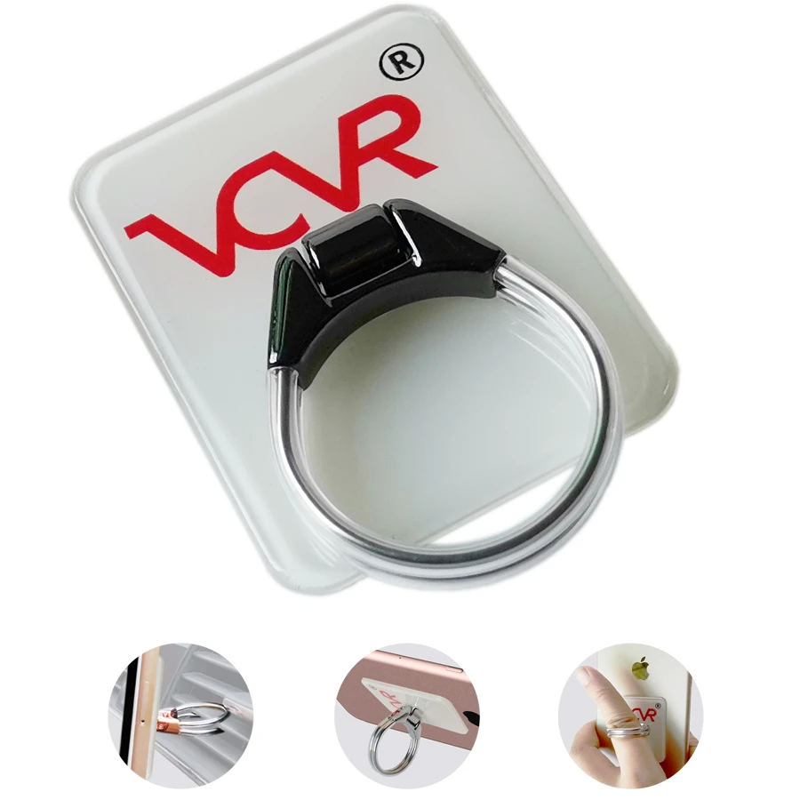 Customized personalized design car phone holder smart ring phone mobile ring holder