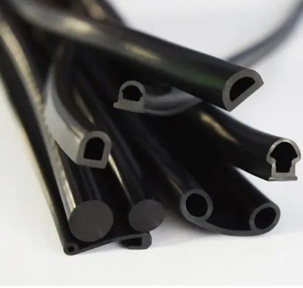 customized protection strip EPDM rubber silicone seal strip