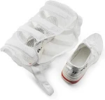 Customized Shoes Laundry Bags for Washing Machine, Mesh Laundry Bag and Laundry Dryer for Shoes Sneakers Knitted Sock Shoes