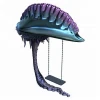 Customized standard chair outdoor patio cap jellyfish swing