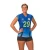Import customized sublimation sport shirts wholesale women sleeveless volleyball uniform from Pakistan