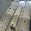 Customized telecom reflector plate sheet metal fabrication service