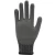 Import Cut resistant gloves 13G HPPE Knitted Liner lightweight PU coating food industry anti cut glove from China