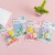 Import Cute kawaii creative Biscuit cone shape student eraser shape school eraser set stationery supplies Simple from China