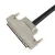 Import D-Sub Type Adapter HPDB 100 Pin Male Plug Extension Office Computer Connector Wire Assembly 1 meter SCSI HPDB100 Cable from China