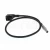 Import D-tap to 0B 2 Pin Male Power Cable for Teradek Bond Bolt Receiver Monitor Viewfinder 18&#x27;&#x27; from China
