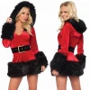 D28 sexy christmas halloween costumes for adults women