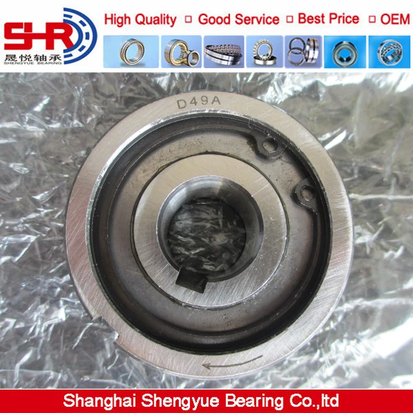 D49A one-way bearing 20*60*20MM bearing steel with grooves wholesale special offers