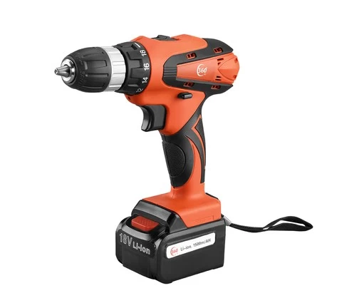 DADAO Drills Home Appliance Diy Two Speed Cordless Drill Power Tool With Lithium Battery