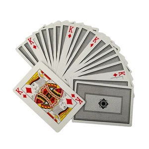 Daseng Magic :OEM Available Professional magic trick playing cards