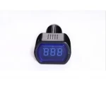 DC 12V 24V Car Digital LED Engine Battery Voltage Electric Volt Meter Monitor Indicator Tester Voltmeter Wholesale